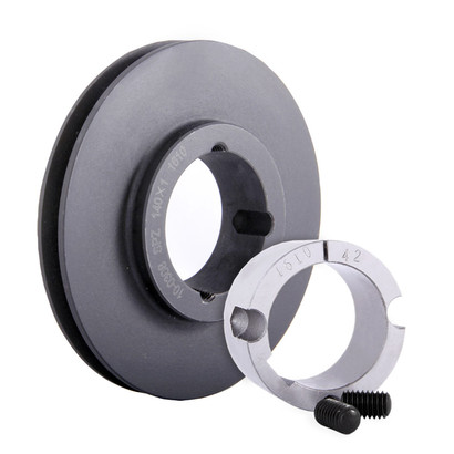 Profil 10 / SPZ / 1-rillig 85 mm mit Buchse Welle 24 mm