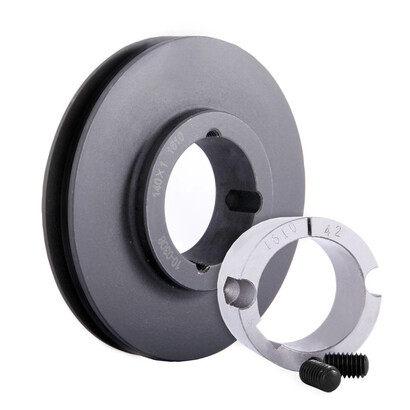 Profil 13 / SPA / 1-rillig 280 mm mit Buchse Welle 48 mm