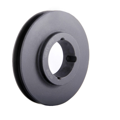 Profil 13 / SPA / 1-rillig 315 mm mit Buchse Welle 19 mm