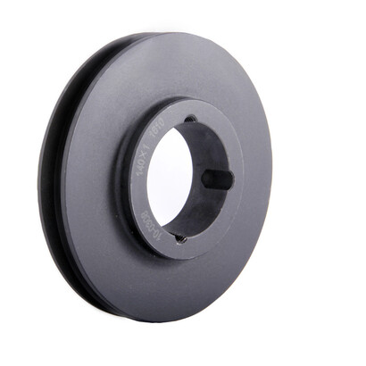 Profil 13 / SPA / 1-rillig 315 mm mit Buchse Welle 50 mm