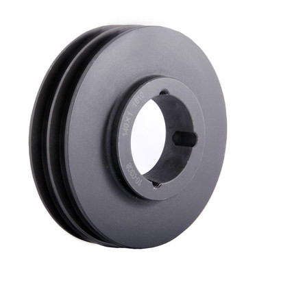 Profil 13 / SPA / 2-rillig 212 mm mit Buchse Welle 19 mm