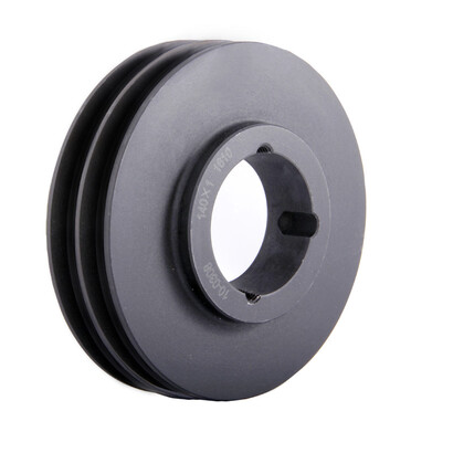 Profil 13 / SPA / 2-rillig 315 mm mit Buchse Welle 42 mm