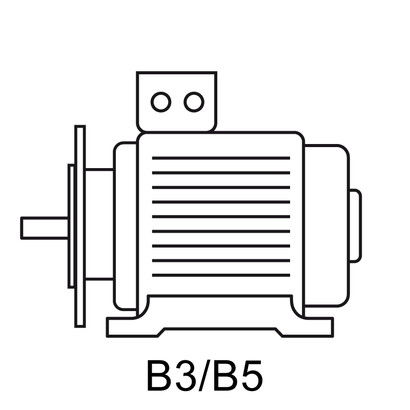 M1S-100L1-4 B3/B5