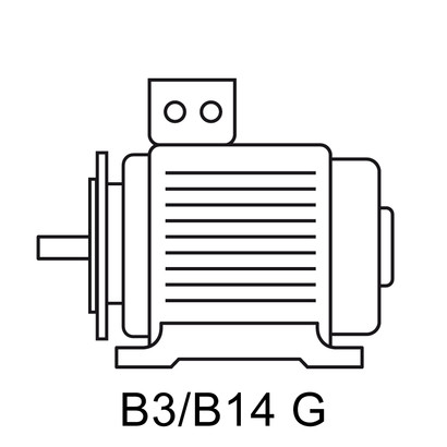 IE3-W41R 80 G4 TPM HW B3/B14 G