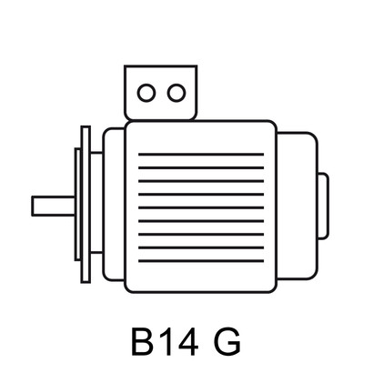 IE3-W41R 80 K2 B14 G