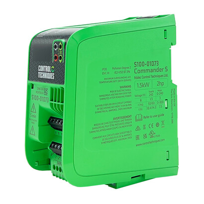 Commander S100-01S23-0A0000