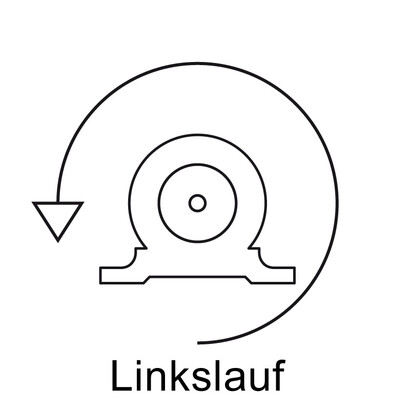 MR65 T1SC/2 - Linkslauf