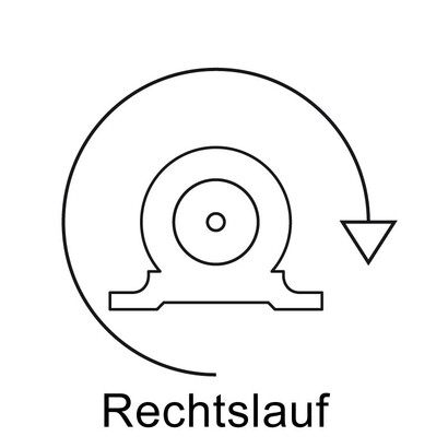 MR65 T1SC/2 - Rechtslauf
