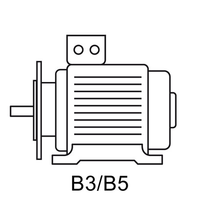 IE3-W41R 160 L4 TPM HW B3/B5